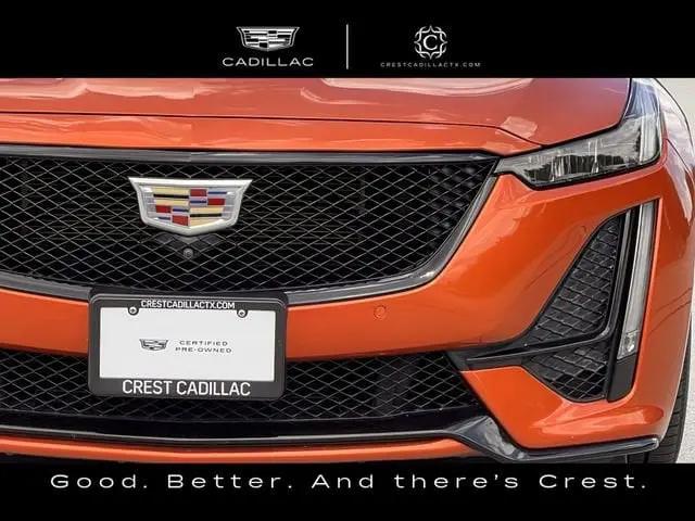 2023 Cadillac CT5-V V-Series