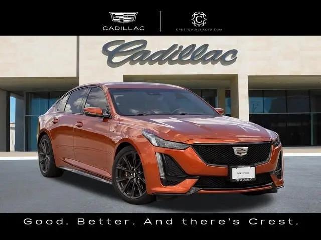 2023 Cadillac CT5-V V-Series for sale in Frisco, TX