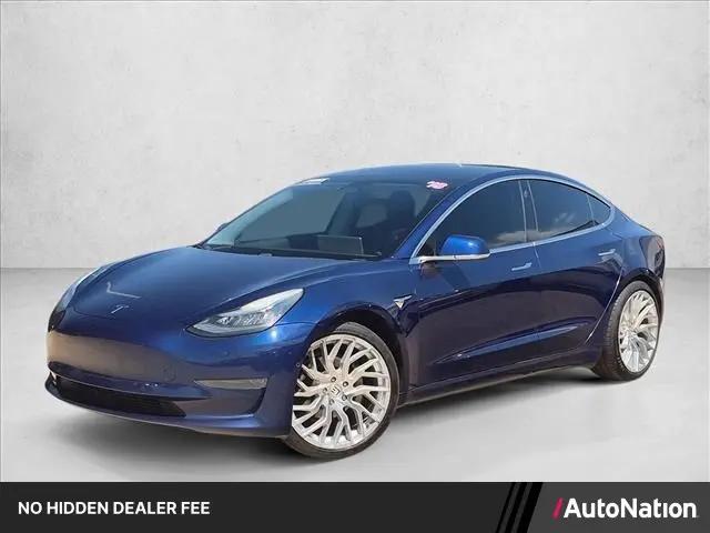 2018 Tesla Model 3 Long Range for sale in Arlington, TX