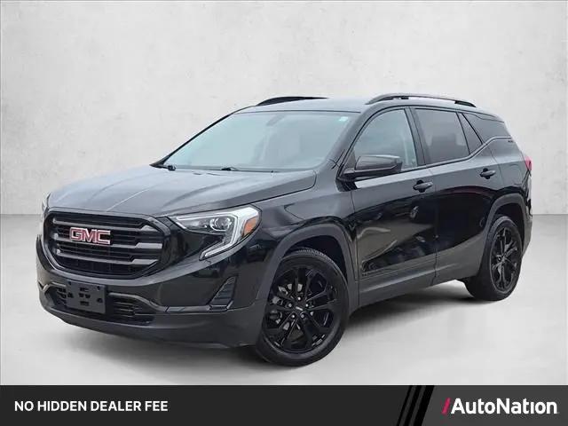 2019 GMC Terrain SLE for sale in Westlake, OH