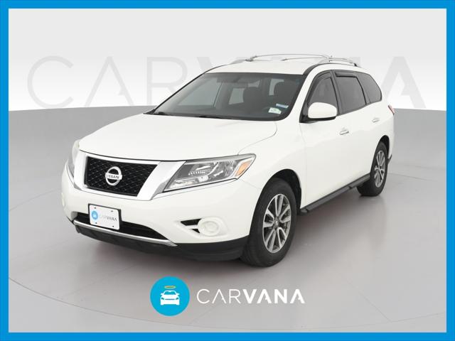 Used 2016 Nissan Pathfinder Utility 4D Platinum 4WD V6 Ratings, Values ...