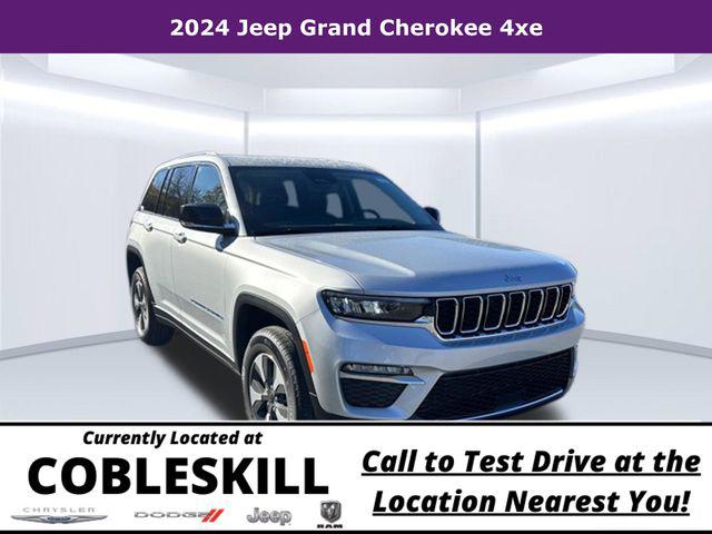 2024 Jeep Grand Cherokee 4xe for sale in Cobleskill, NY