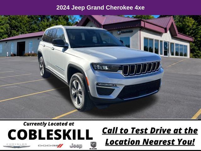 2024 Jeep Grand Cherokee 4xe for sale in Cobleskill, NY