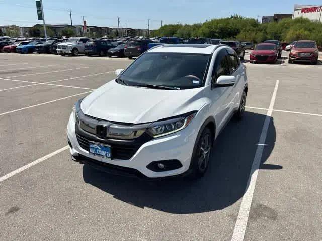 2021 Honda HR-V 2WD EX-L for sale in San Antonio, TX