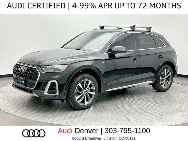 2023 Audi Q5 Premium Plus 45 TFSI S line quattro for sale in Littleton, CO
