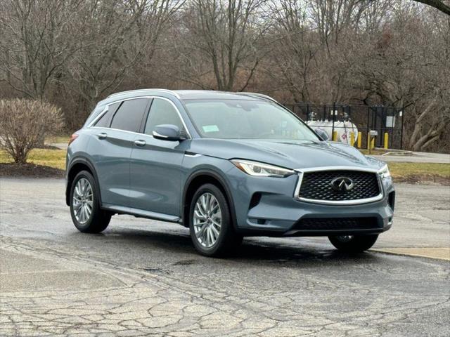 2024 Infiniti QX50