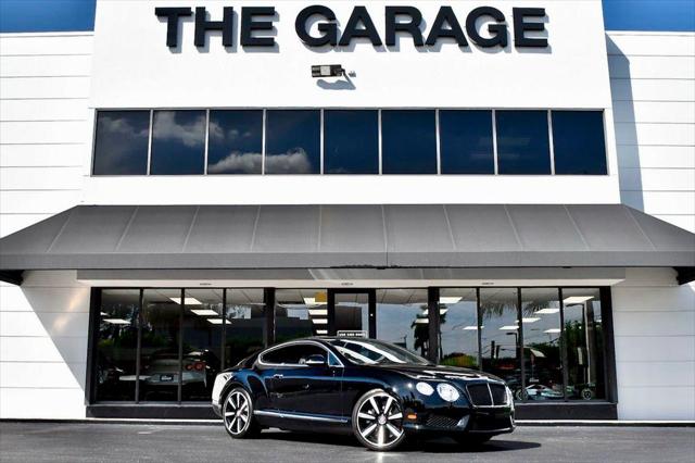 2015 Bentley Continental GT V8 for sale in Miami, FL