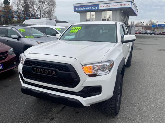 Toyota Tacoma Trail Edition for Sale near Me | Discover Cars for Sale