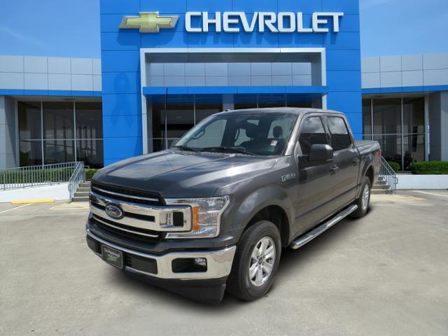 2018 Ford F-150 XLT for sale in Texas City, TX
