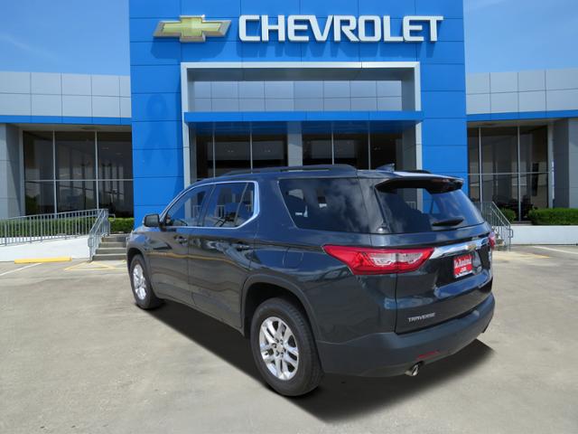2019 Chevrolet Traverse 1LT