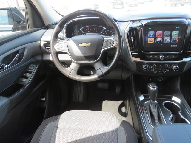 2019 Chevrolet Traverse 1LT