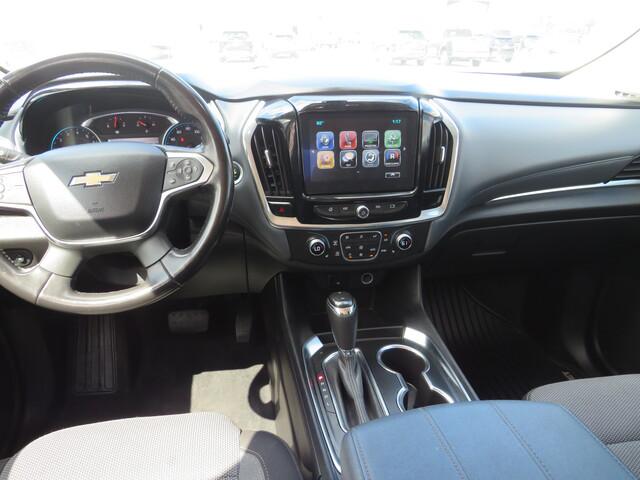 2019 Chevrolet Traverse 1LT