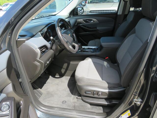 2019 Chevrolet Traverse 1LT