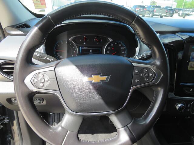 2019 Chevrolet Traverse 1LT
