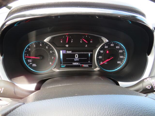 2019 Chevrolet Traverse 1LT