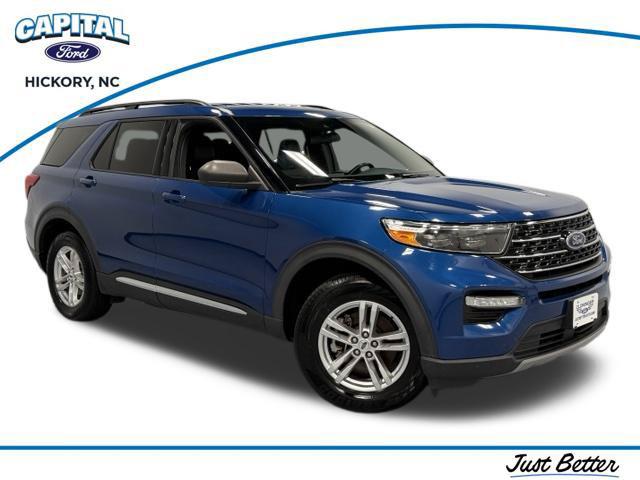 2020 Ford Explorer XLT for sale in Hickory, NC
