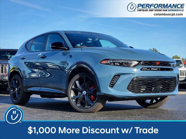 2024 Dodge Hornet DODGE HORNET R/T PLUS EAWD 2024 Dodge Hornet DODGE HORNET R/T PLUS EAWD