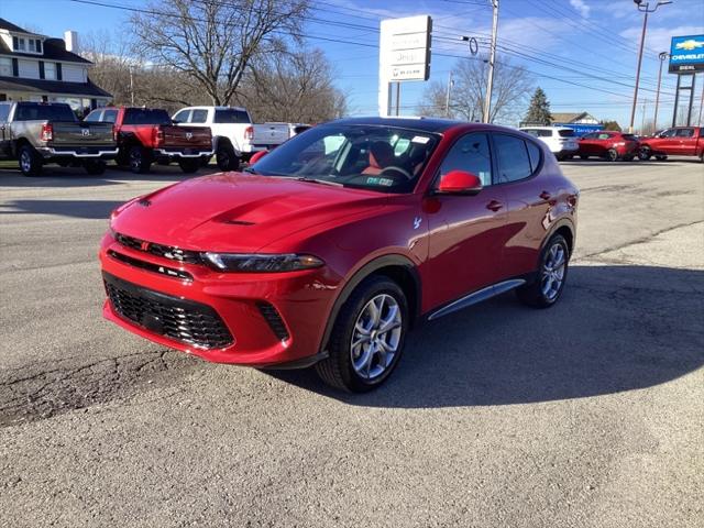 2024 Dodge Hornet DODGE HORNET R/T PLUS EAWD