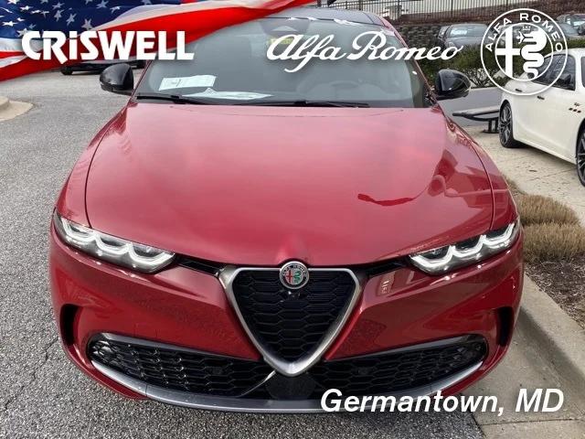 2024 Alfa Romeo Tonale TONALE Ti EAWD 2024 Alfa Romeo Tonale TONALE Ti EAWD