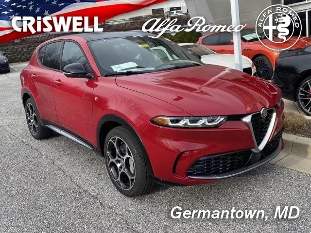 2024 Alfa Romeo Tonale TONALE Ti EAWD 2024 Alfa Romeo Tonale TONALE Ti EAWD