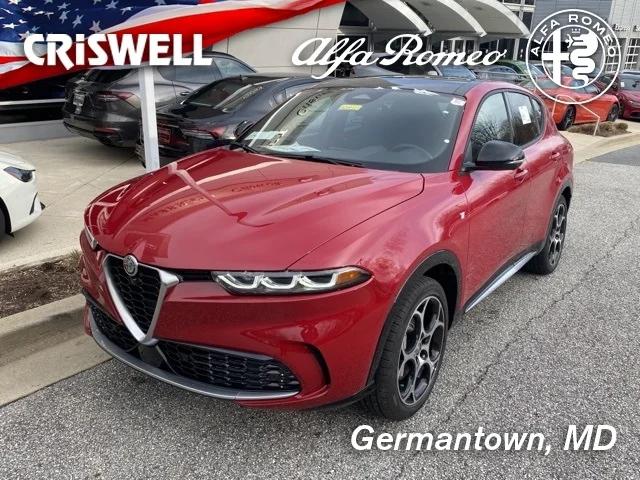 2024 Alfa Romeo Tonale TONALE Ti EAWD 2024 Alfa Romeo Tonale TONALE Ti EAWD