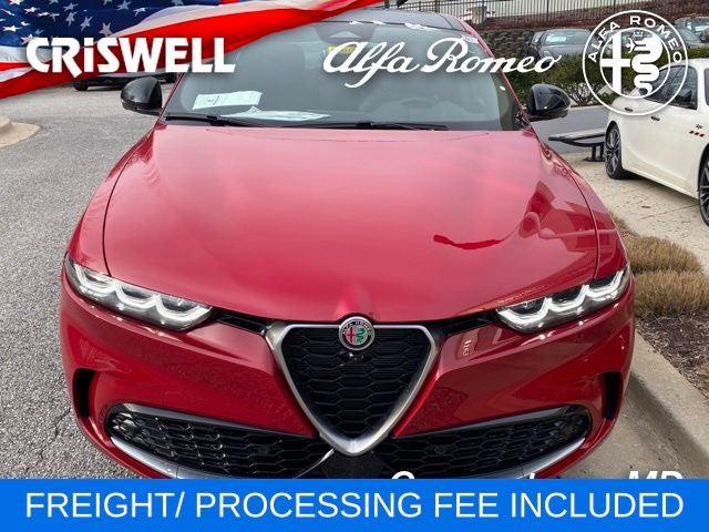 2024 Alfa Romeo Tonale TONALE Ti EAWD