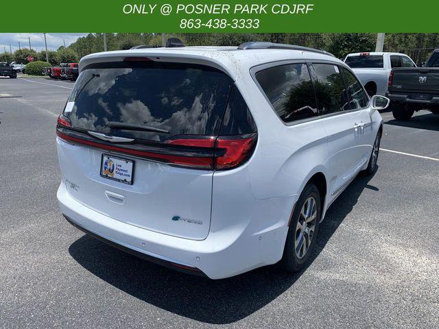 2024 Chrysler Pacifica Hybrid PACIFICA PLUG-IN HYBRID PINNACLE