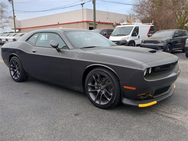 2023 Dodge Challenger CHALLENGER R/T