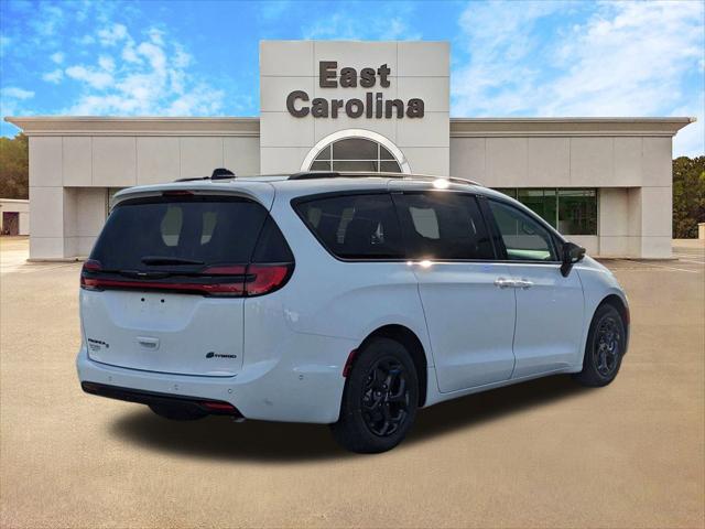 2024 Chrysler Pacifica Hybrid PACIFICA PLUG-IN HYBRID PREMIUM S APPEARANCE