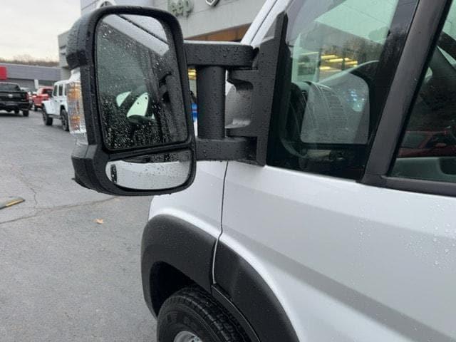 2023 RAM Ram ProMaster RAM PROMASTER 3500 CARGO VAN SUPER HIGH ROOF 159 WB EXT