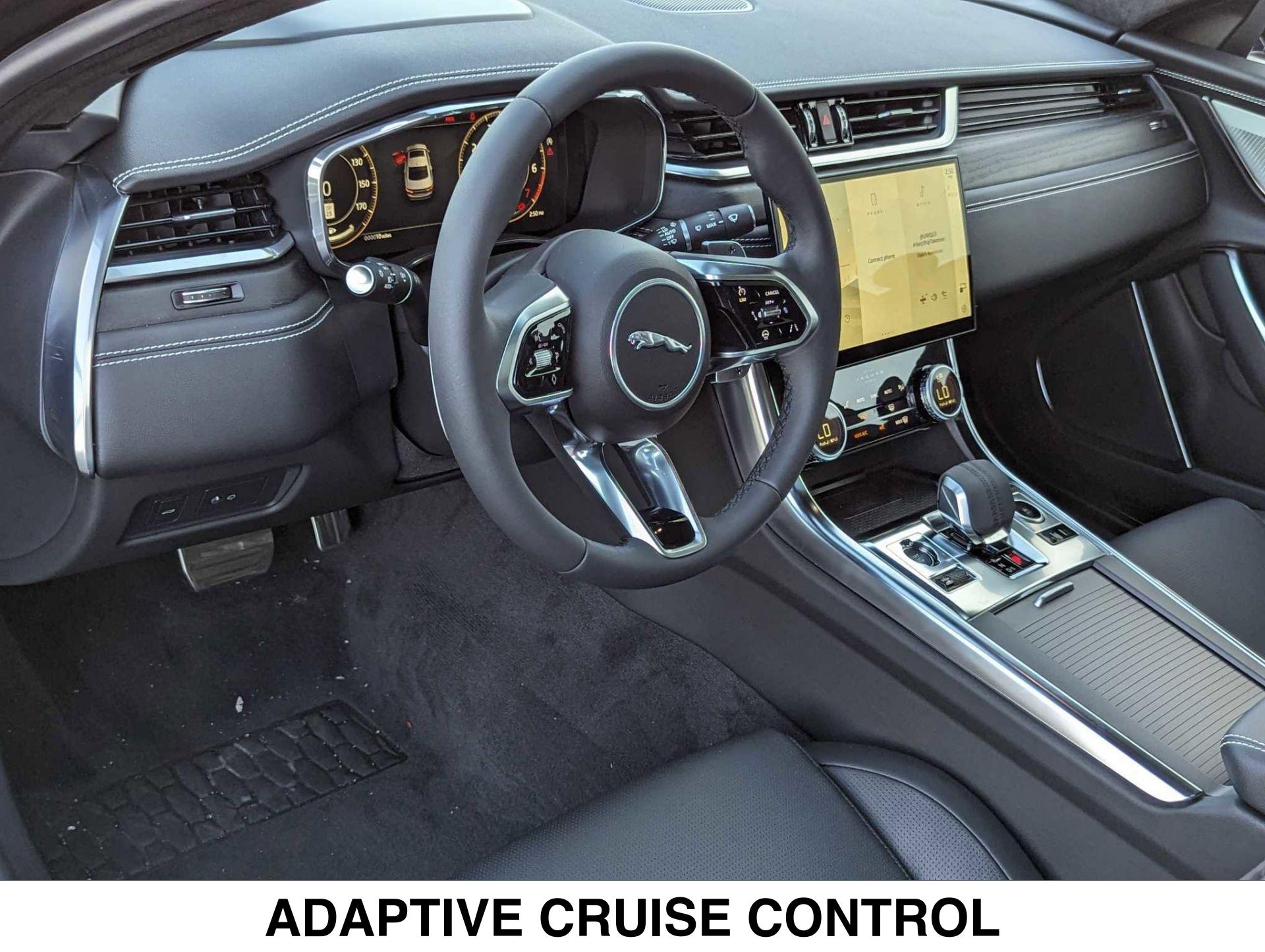New 2024 Jaguar XF R-Dynamic SE P250 AWD Automatic in Van
