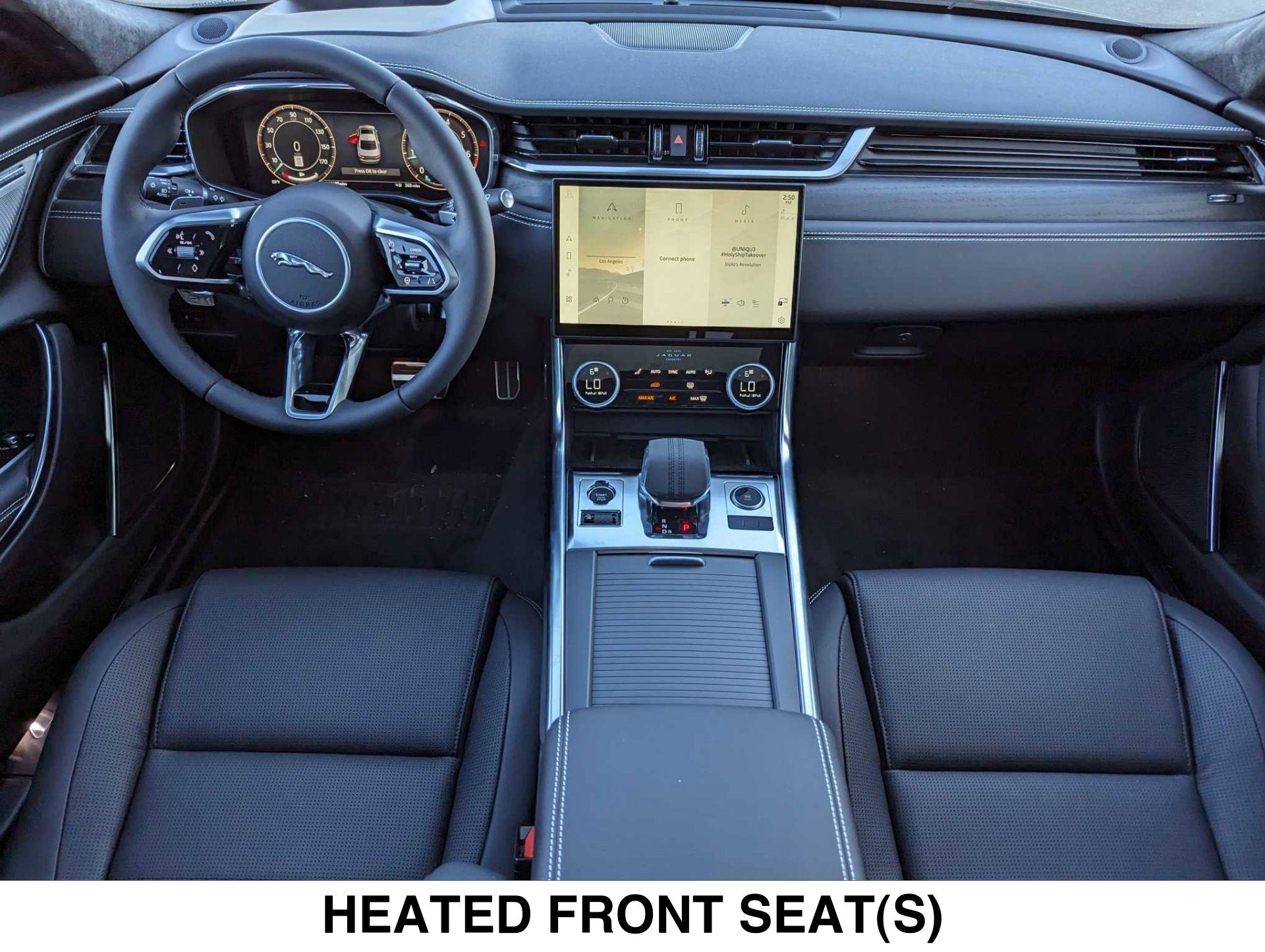New 2024 Jaguar XF R-Dynamic SE P250 AWD Automatic in Van