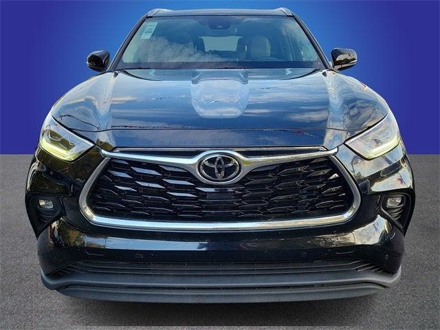 2021 Toyota Highlander Limited