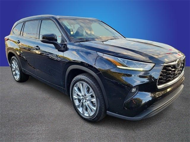 2021 Toyota Highlander Limited