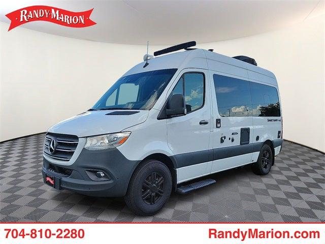 2022 Mercedes-Benz Sprinter 2500 Standard Roof V6 2022 Mercedes-Benz Sprinter 2500 Standard Roof V6