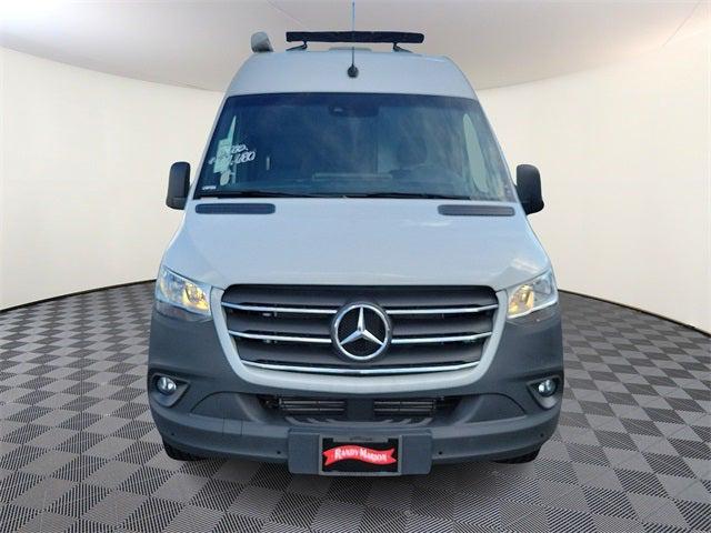 2022 Mercedes-Benz Sprinter 2500 Standard Roof V6 2022 Mercedes-Benz Sprinter 2500 Standard Roof V6