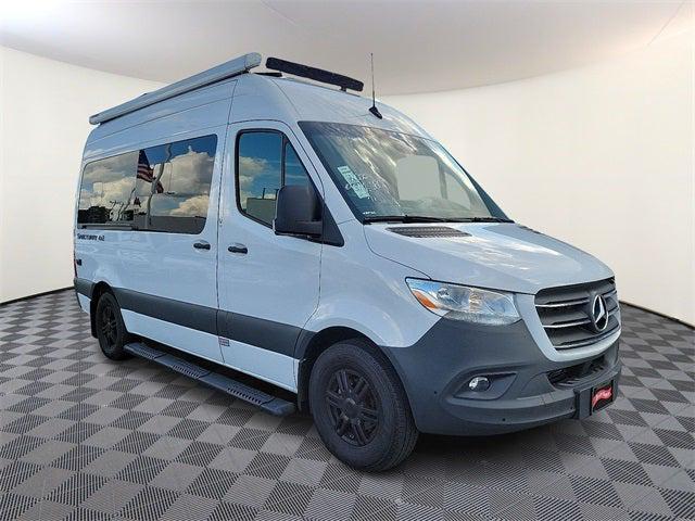 2022 Mercedes-Benz Sprinter 2500 Standard Roof V6 2022 Mercedes-Benz Sprinter 2500 Standard Roof V6