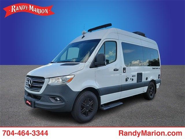 2022 Mercedes-Benz Sprinter 2500 Standard Roof V6