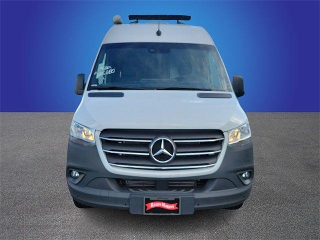 2022 Mercedes-Benz Sprinter 2500 Standard Roof V6