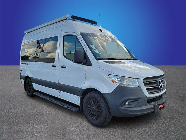 2022 Mercedes-Benz Sprinter 2500 Standard Roof V6 2022 Mercedes-Benz Sprinter 2500 Standard Roof V6
