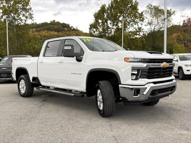 2024 Chevrolet Silverado 2500HD LT