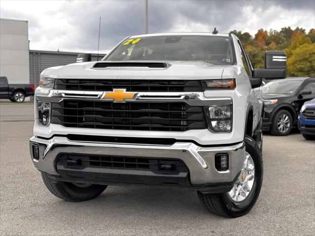 2024 Chevrolet Silverado 2500HD LT