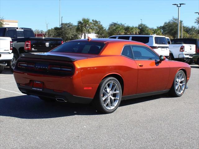 2023 Dodge Challenger CHALLENGER GT