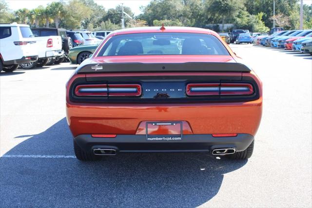 2023 Dodge Challenger CHALLENGER GT