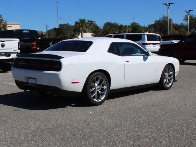 2023 Dodge Challenger CHALLENGER GT