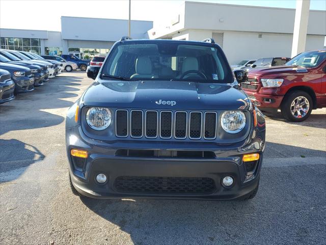 2022 Jeep Renegade Limited 4x4