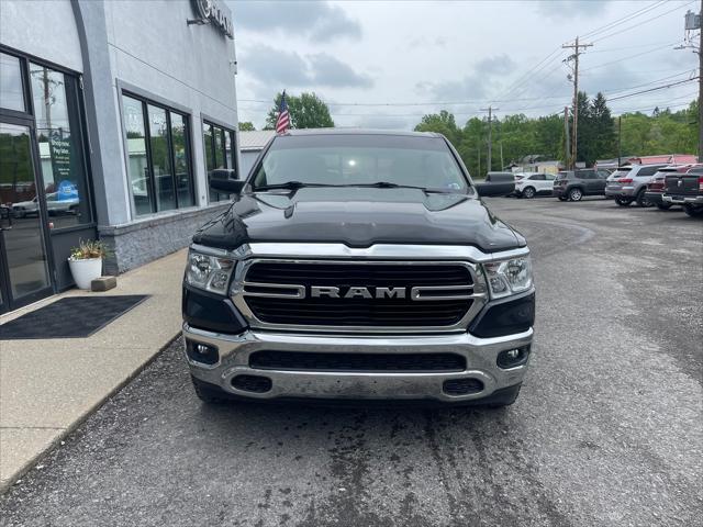 2020 RAM 1500 Big Horn Crew Cab 4x4 57 Box