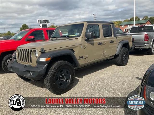 2020 Jeep Gladiator Sport 4X4