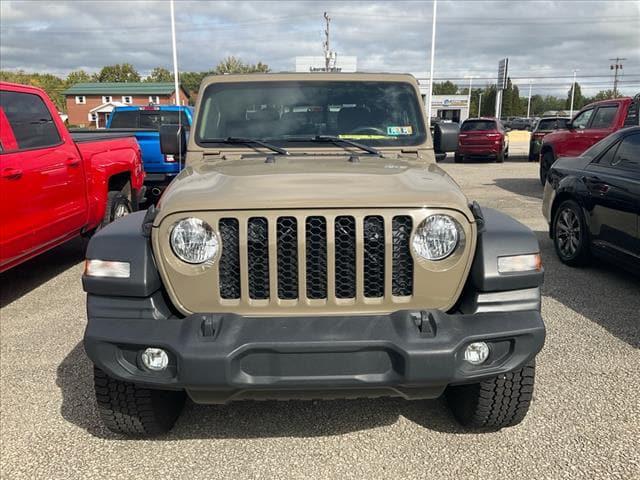 2020 Jeep Gladiator Sport 4X4