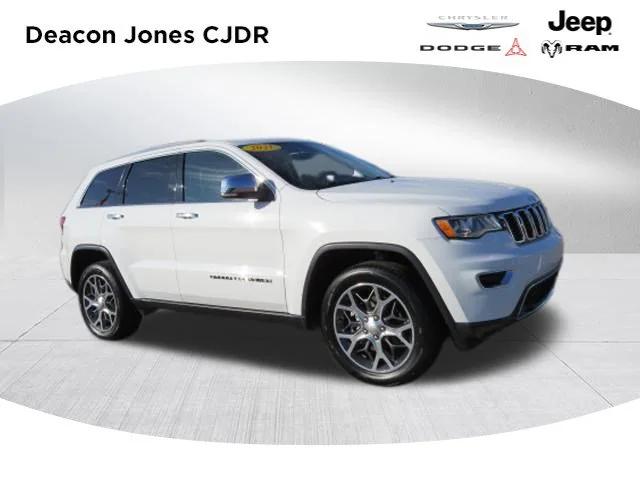 2021 Jeep Grand Cherokee Limited 4x4